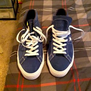 Converse stateboarding